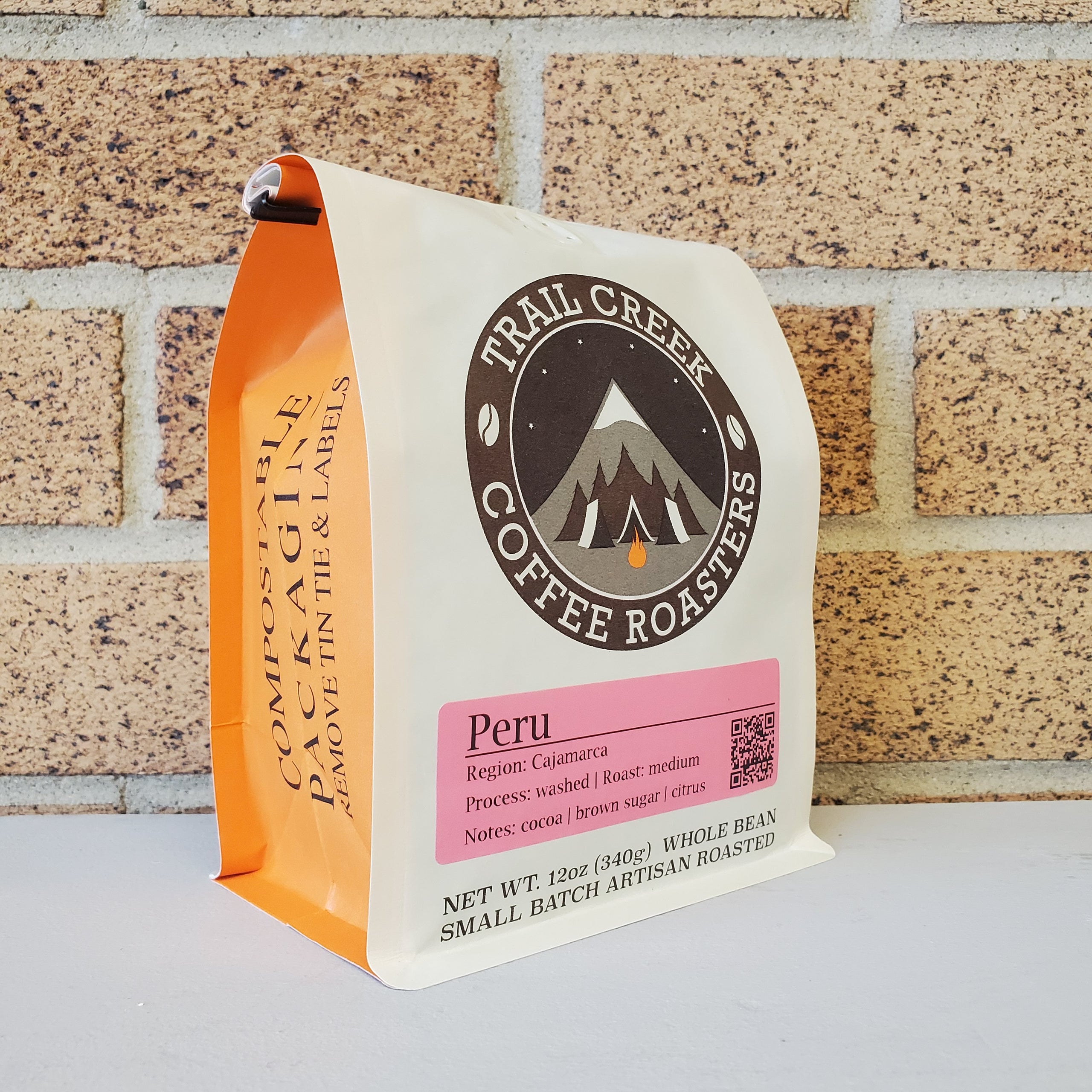 Peru Organic Lima Coffees Trail Creek Coffee Roasters